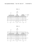 ORGANIC LIGHT EMITTING DISPLAY DEVICE AND METHOD OF MANUFACTURING THE SAME diagram and image