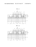 ORGANIC LIGHT EMITTING DISPLAY DEVICE AND METHOD OF MANUFACTURING THE SAME diagram and image