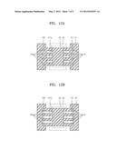 ORGANIC LIGHT EMITTING DISPLAY DEVICE AND METHOD OF MANUFACTURING THE SAME diagram and image