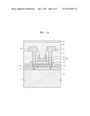 ORGANIC LIGHT EMITTING DISPLAY DEVICE AND METHOD OF MANUFACTURING THE SAME diagram and image