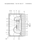 LIGHT-EMITTING MODULE AND ALTERNATING CURRENT LIGHT-EMITTING DEVICE diagram and image