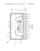 LIGHT-EMITTING MODULE AND ALTERNATING CURRENT LIGHT-EMITTING DEVICE diagram and image