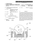 LEADFRAME PACKAGE WITH RECESSED CAVITY FOR LED diagram and image