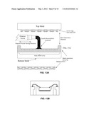 LEADFRAME PACKAGE WITH RECESSED CAVITY FOR LED diagram and image