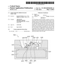 LIGHT EMITTING DIODE PACKAGE STRUCTURE diagram and image