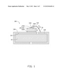 LIGHT EMITTING DIODE PACKAGE STRUCTURE diagram and image