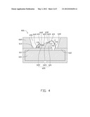 LIGHT EMITTING DIODE PACKAGE STRUCTURE diagram and image