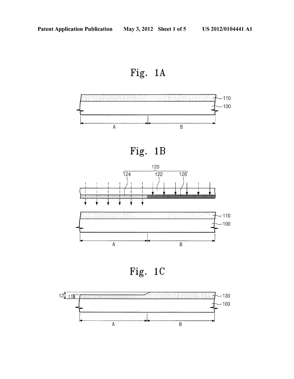 METHOD OF MANUFACTURING COLOR FILTER SUBSTRATE, SEMI-TRANSMISSIVE LIQUID     CRYSTAL DISPLAY USING THE SAME, AND MANUFACTURING METHOD THEREOF - diagram, schematic, and image 02