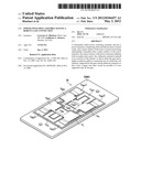 POWER SWITCHING ASSEMBLY HAVING A ROBUST GATE CONNECTION diagram and image