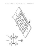 POWER SWITCHING ASSEMBLY HAVING A ROBUST GATE CONNECTION diagram and image