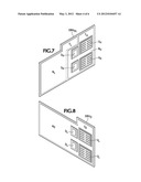 POWER SWITCHING ASSEMBLY HAVING A ROBUST GATE CONNECTION diagram and image