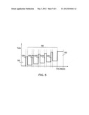 Semiconductor Heterostructures Having Reduced Dislocation Pile-Ups and     Related Methods diagram and image