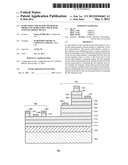 SEMICONDUCTOR WAFER, METHOD OF PRODUCING SEMICONDUCTOR WAFER, AND     ELECTRONIC DEVICE diagram and image