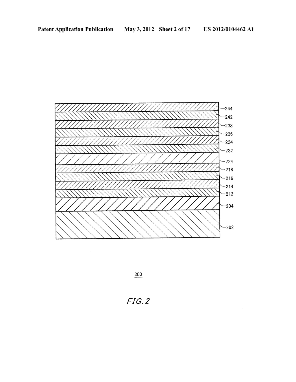 SEMICONDUCTOR WAFER, METHOD OF PRODUCING SEMICONDUCTOR WAFER, AND     ELECTRONIC DEVICE - diagram, schematic, and image 03