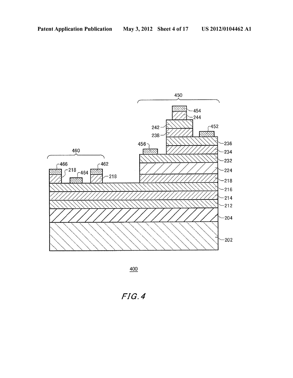 SEMICONDUCTOR WAFER, METHOD OF PRODUCING SEMICONDUCTOR WAFER, AND     ELECTRONIC DEVICE - diagram, schematic, and image 05