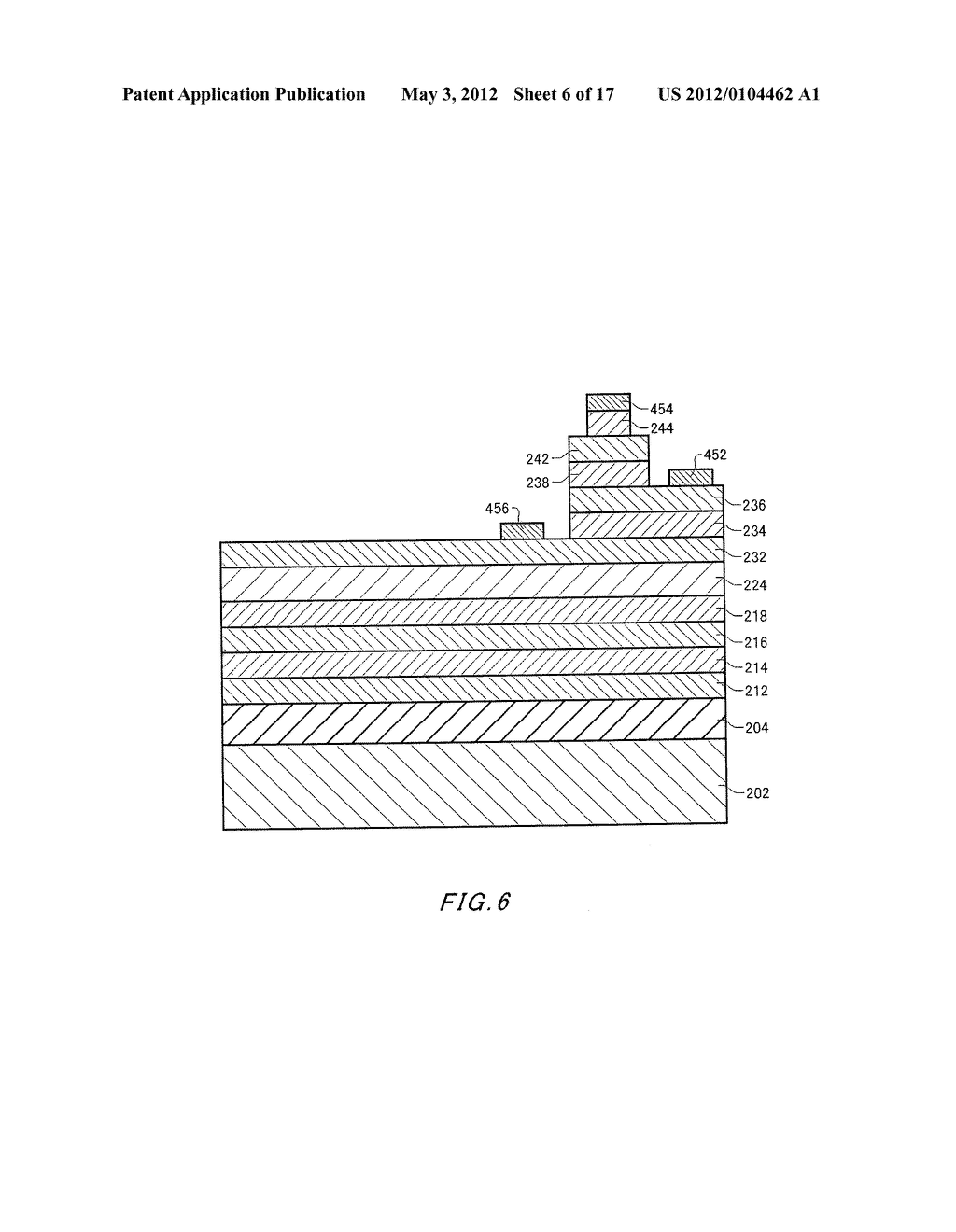 SEMICONDUCTOR WAFER, METHOD OF PRODUCING SEMICONDUCTOR WAFER, AND     ELECTRONIC DEVICE - diagram, schematic, and image 07