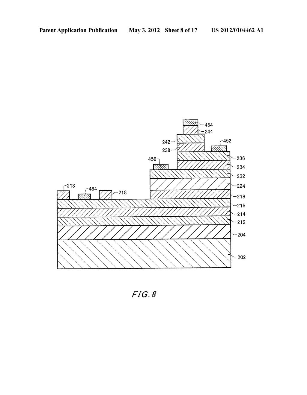 SEMICONDUCTOR WAFER, METHOD OF PRODUCING SEMICONDUCTOR WAFER, AND     ELECTRONIC DEVICE - diagram, schematic, and image 09