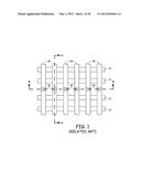 DEVICES AND MEMORY ARRAYS INCLUDING BIT LINES AND BIT LINE CONTACTS diagram and image