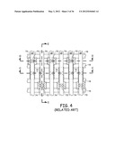 DEVICES AND MEMORY ARRAYS INCLUDING BIT LINES AND BIT LINE CONTACTS diagram and image