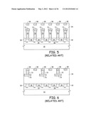 DEVICES AND MEMORY ARRAYS INCLUDING BIT LINES AND BIT LINE CONTACTS diagram and image