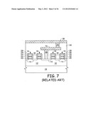 DEVICES AND MEMORY ARRAYS INCLUDING BIT LINES AND BIT LINE CONTACTS diagram and image