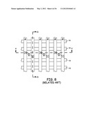 DEVICES AND MEMORY ARRAYS INCLUDING BIT LINES AND BIT LINE CONTACTS diagram and image