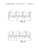 DEVICES AND MEMORY ARRAYS INCLUDING BIT LINES AND BIT LINE CONTACTS diagram and image