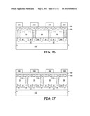 DEVICES AND MEMORY ARRAYS INCLUDING BIT LINES AND BIT LINE CONTACTS diagram and image