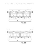 DEVICES AND MEMORY ARRAYS INCLUDING BIT LINES AND BIT LINE CONTACTS diagram and image