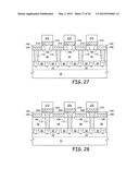 DEVICES AND MEMORY ARRAYS INCLUDING BIT LINES AND BIT LINE CONTACTS diagram and image