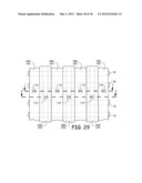 DEVICES AND MEMORY ARRAYS INCLUDING BIT LINES AND BIT LINE CONTACTS diagram and image