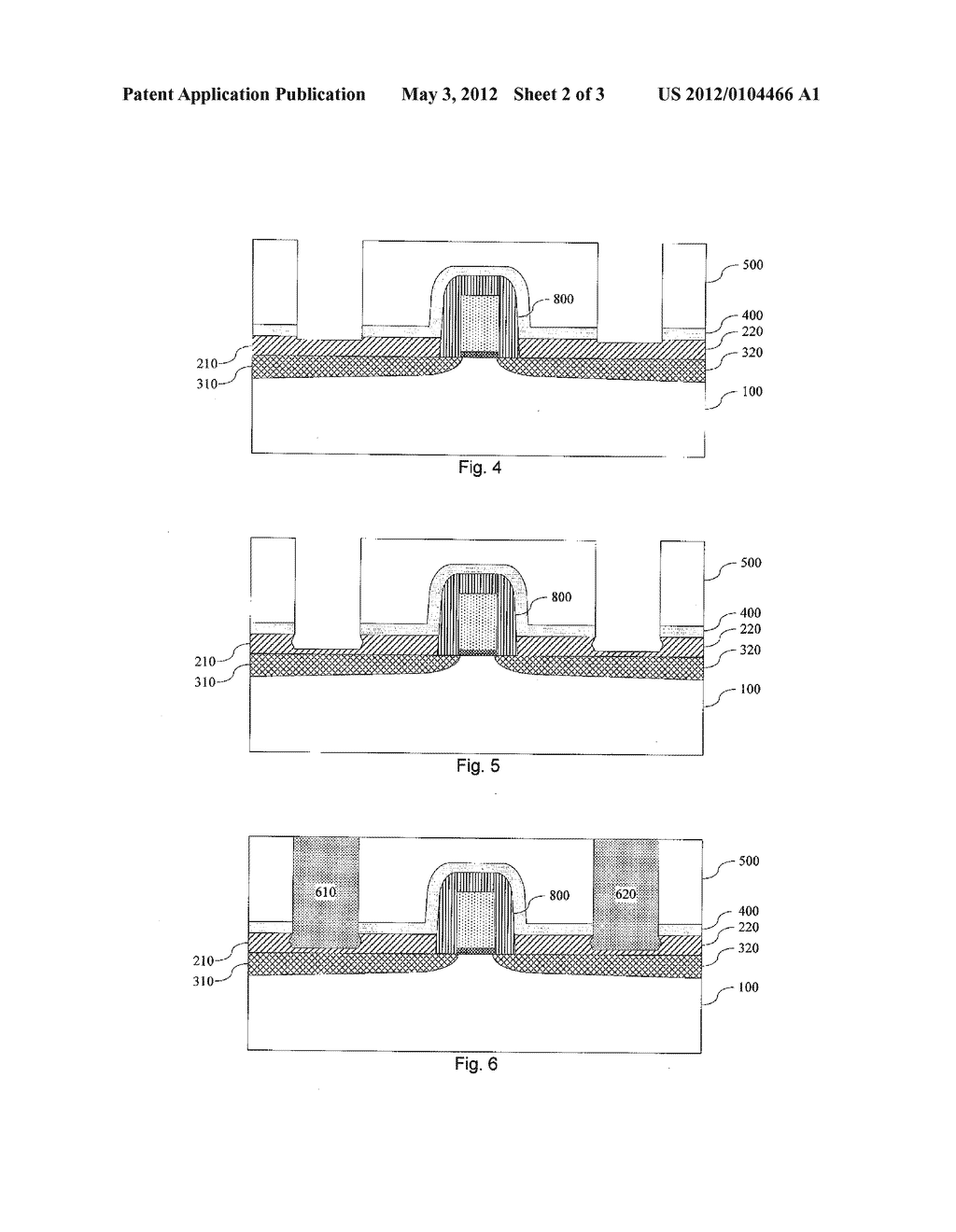 METHOD FOR FABRICATING CONTACT ELECTRODE AND SEMICONDUCTOR DEVICE - diagram, schematic, and image 03