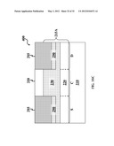 FIN-LIKE FIELD EFFECT TRANSISTOR (FINFET) DEVICE AND METHOD OF     MANUFACTURING SAME diagram and image