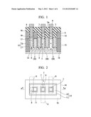 SEMICONDUCTOR DEVICE AND METHOD OF FORMING THE SAME diagram and image