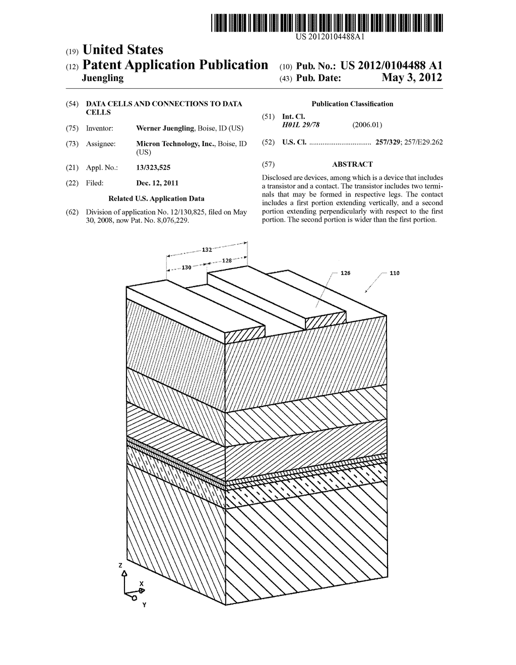 DATA CELLS AND CONNECTIONS TO DATA CELLS - diagram, schematic, and image 01