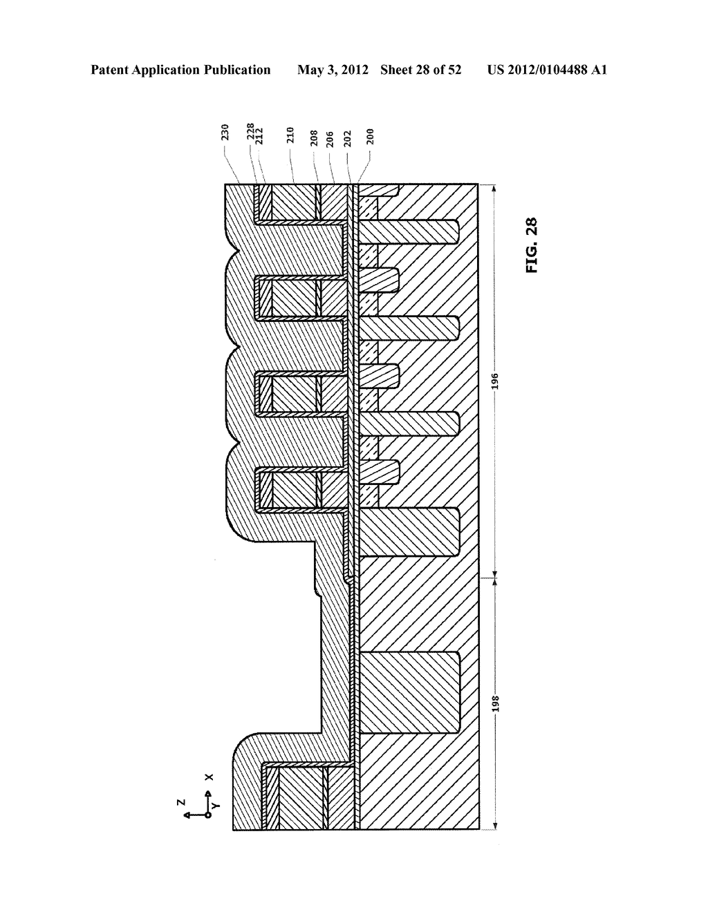 DATA CELLS AND CONNECTIONS TO DATA CELLS - diagram, schematic, and image 29