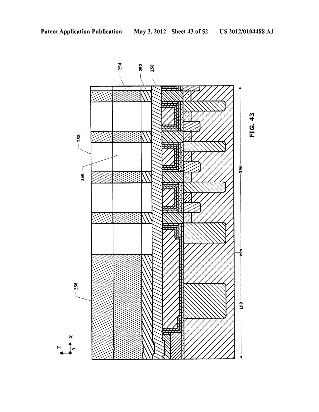 DATA CELLS AND CONNECTIONS TO DATA CELLS - diagram, schematic, and image 44