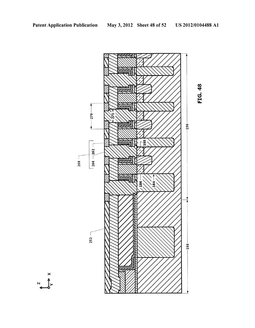 DATA CELLS AND CONNECTIONS TO DATA CELLS - diagram, schematic, and image 49