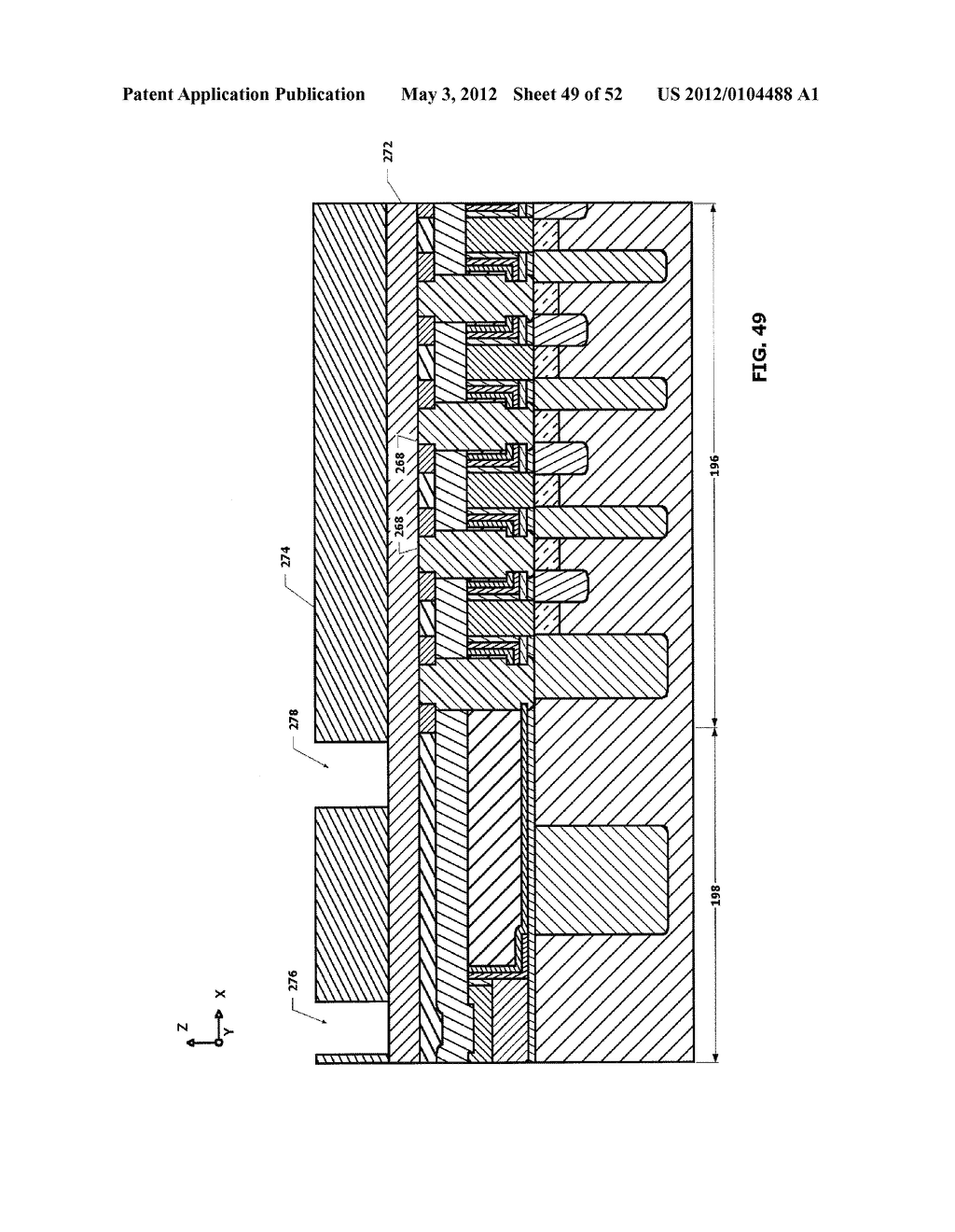 DATA CELLS AND CONNECTIONS TO DATA CELLS - diagram, schematic, and image 50