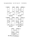 Trench-Gate Field Effect Transistors and Methods of Forming the Same diagram and image