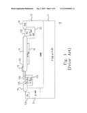 LOW ON-RESISTANCE RESURF MOS TRANSISTOR diagram and image