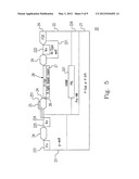 LOW ON-RESISTANCE RESURF MOS TRANSISTOR diagram and image