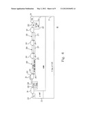 LOW ON-RESISTANCE RESURF MOS TRANSISTOR diagram and image