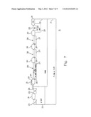 LOW ON-RESISTANCE RESURF MOS TRANSISTOR diagram and image