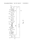 LOW ON-RESISTANCE RESURF MOS TRANSISTOR diagram and image