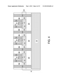 SOI RADIO FREQUENCY SWITCH WITH ENHANCED ELECTRICAL ISOLATION diagram and image