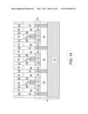 SOI RADIO FREQUENCY SWITCH WITH ENHANCED ELECTRICAL ISOLATION diagram and image