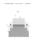 Semiconductor apparatus and method of manufacturing semiconductor     apparatus diagram and image