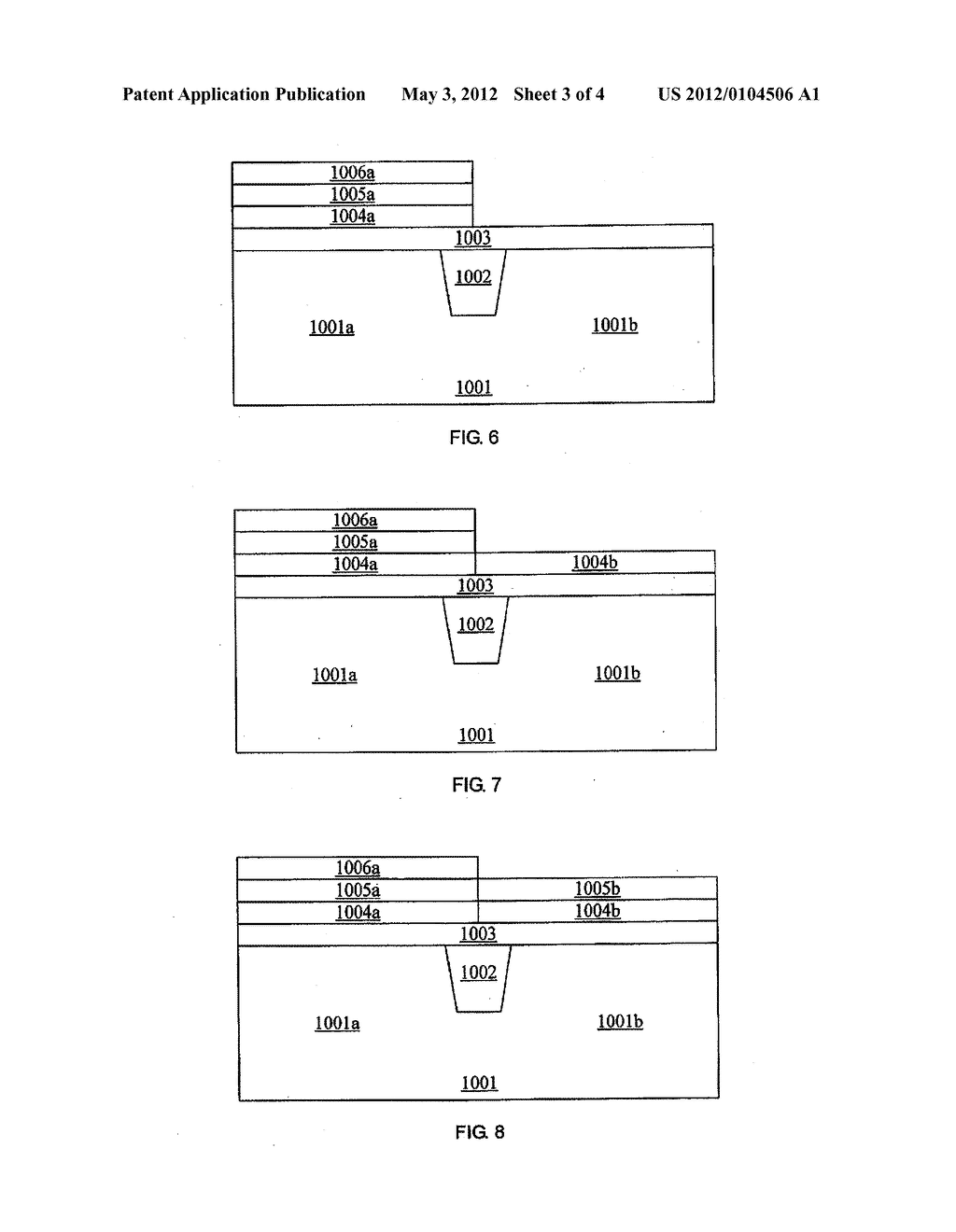 CMOSFET DEVICE WITH CONTROLLED THRESHOLD VOLTAGE CHARACTERISTICS AND     METHOD OF FABRICATING THE SAME - diagram, schematic, and image 04