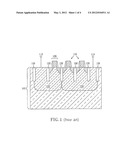 DUAL TRENCH ISOLATION FOR CMOS WITH HYBRID ORIENTATIONS diagram and image